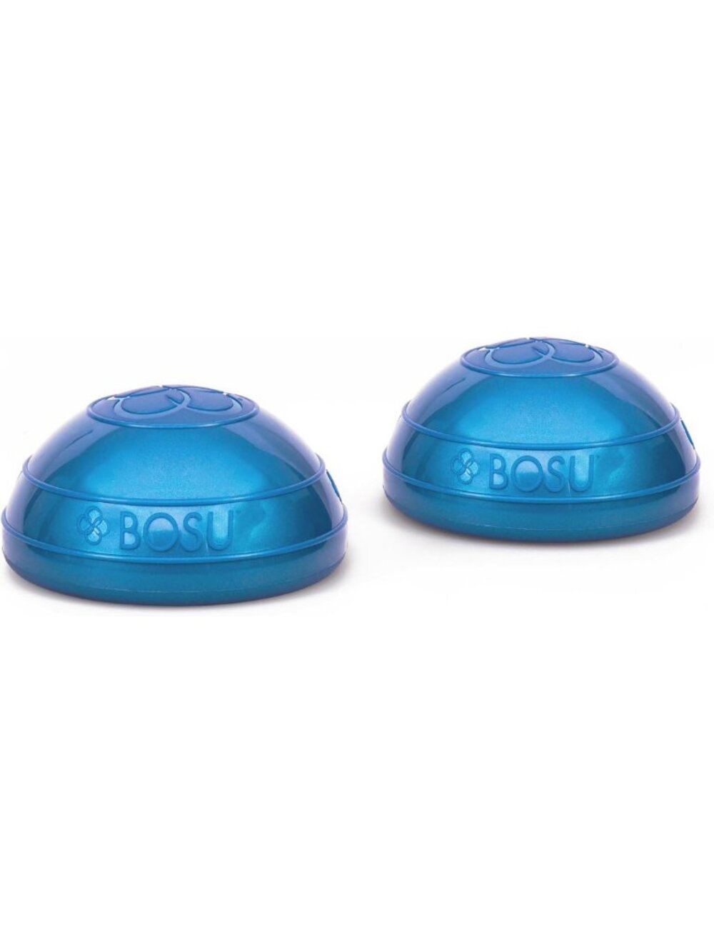6.5-Inch Balance Pods for Core Training & Stability - 2 Pack for Home Workouts